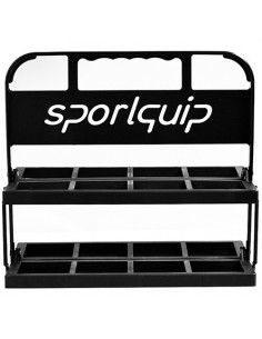 Flaskställ vattenflaska