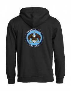Estuna Eagles Hoodie 2