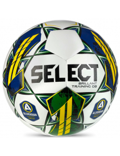 Select Brillant Training DB...