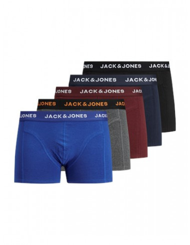 Jack&Jones 5-Pack Trunks