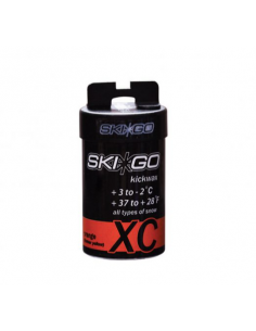 Skigo XC Orange FlourFree...