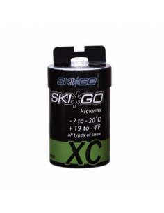 Skigo XC Grön Floufree...