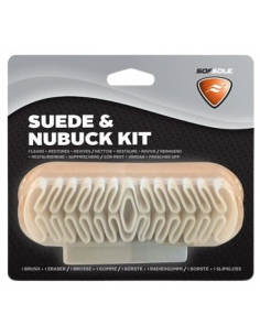 Sofsole Suede & Nubuck Kit