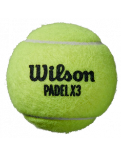 Wilson X3 Speed Ball 2