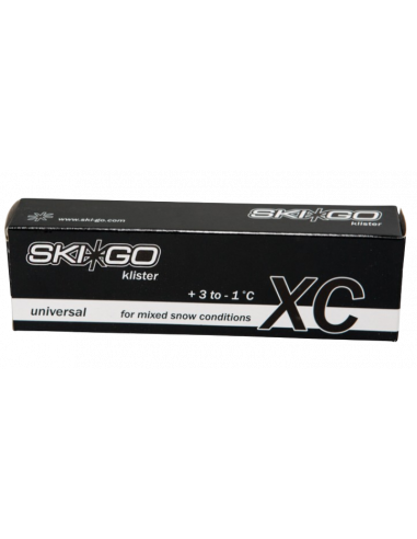 Skigo XC Universal Klister 60g