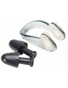 Cruz Swim Earplug/Noseclip