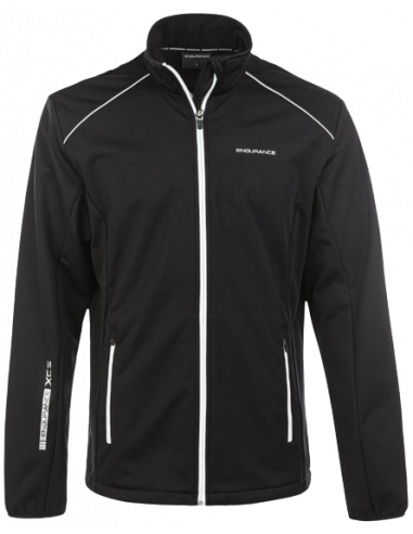 Endurance Naval M Xcs Softshell Jkt