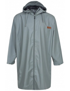 Weather Report Rain Poncho