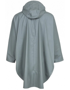 Weather Report Rain Poncho 2