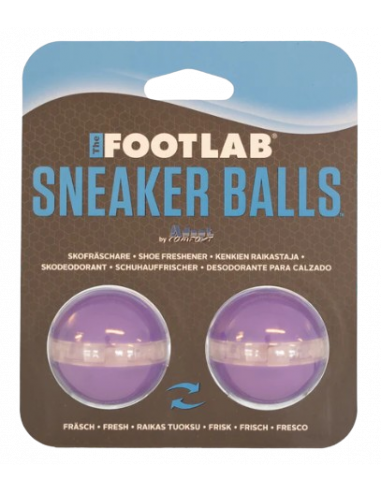 Footlab Sneaker Balls