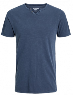 Jack & Jones Split Neck Tee