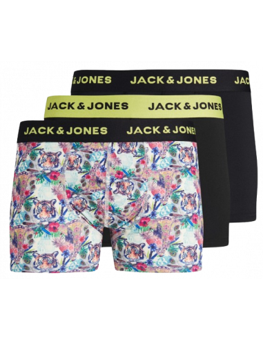 Jack&Jones Tiger Microfiber Trunks 3...