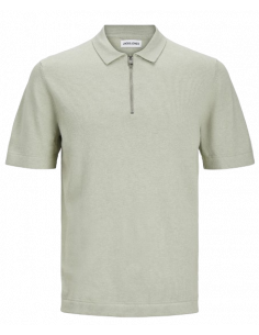 Jack&Jones Emil Zip Polo