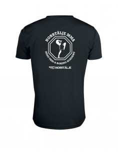 Tränings T-shirt Norrtälje MMA 2