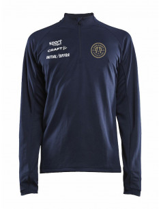 Overallströja Halfzip...