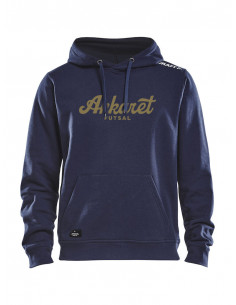 Logo Hoodie Ankaret Futsal