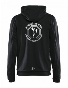 Träningshoodie Fullzip... 2