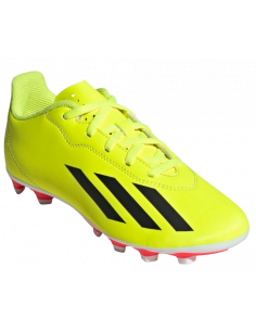 Adidas X Crazyfast Club FxG JR 2
