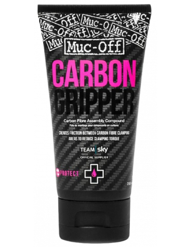 Muc-Off Carbon Gripper 75g