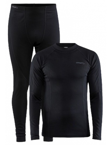 Craft Core Warm Baselayer Set M