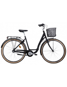 Monark Emma 3vxl Svart