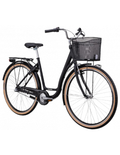 Monark Emma 3vxl Svart 2