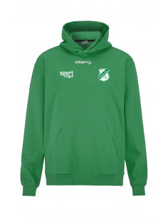 Craft Community Hoodie Grön...