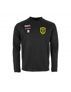 First Round Neck Top Riala...