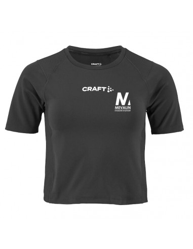 Craft Crop Tee Mevalin