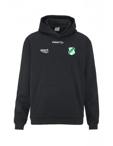 Craft Community Hoodie Svart Rimbo HK