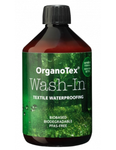 OrganoTex Wash-In