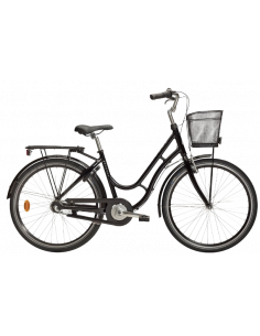 Karin 26 3vxl 43 Svart