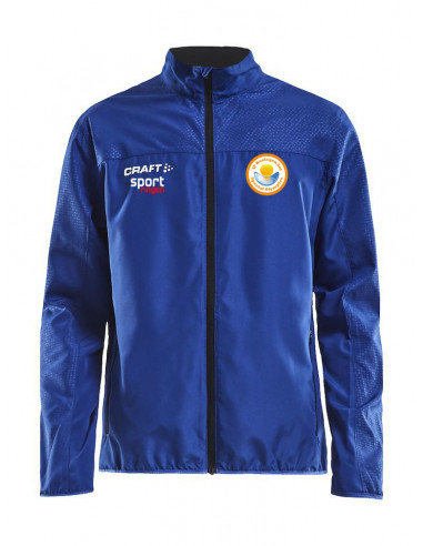 Rush Vindjacka Roslagen SOL