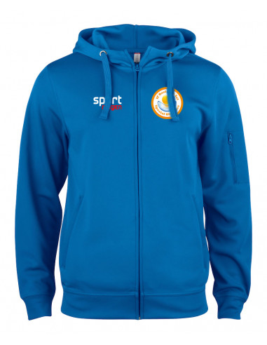 Träningshoodie FZ Roslagen SOL