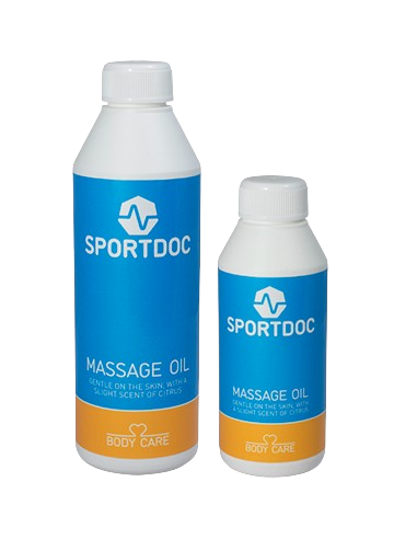 Sportdoc Massage Oil