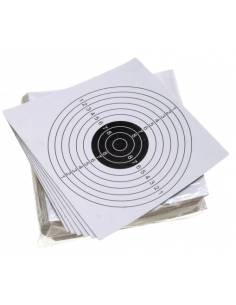 Briv Måltavla 50 st