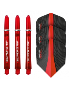 Harrows Twin Pack Flights &...