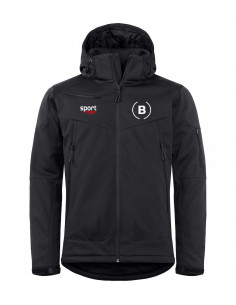 Softshelljacka Balders HSK