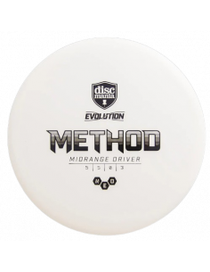 Discmania Neo Method