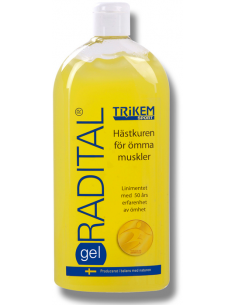 Radital Liniment Gel 250 ml