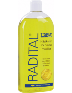 Radital Liniment Flytande...