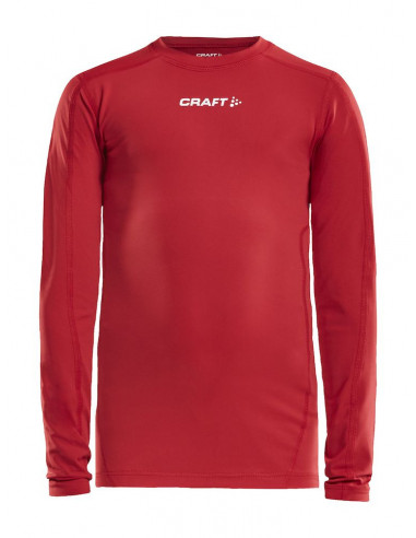 Pro Control Compression Long Sleeve...