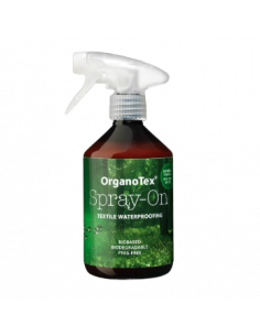 OrganoTex Spray-On Textile