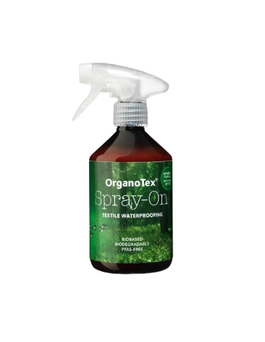 OrganoTex Spray-On Textile
