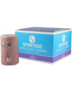 Elastiskt Bandage 10cm x 7m