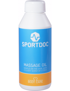Sportdoc Massage Oil