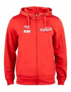 Basic Active Ziptröja Rimboule