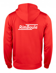 Basic Active Ziptröja Rimboule 2