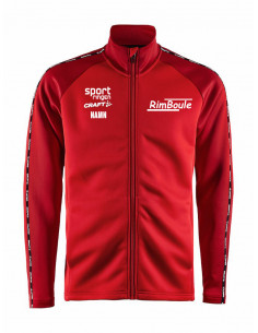 Squad 2.0 Full zip Rimboule