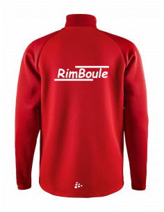 Squad 2.0 Full zip Rimboule 2